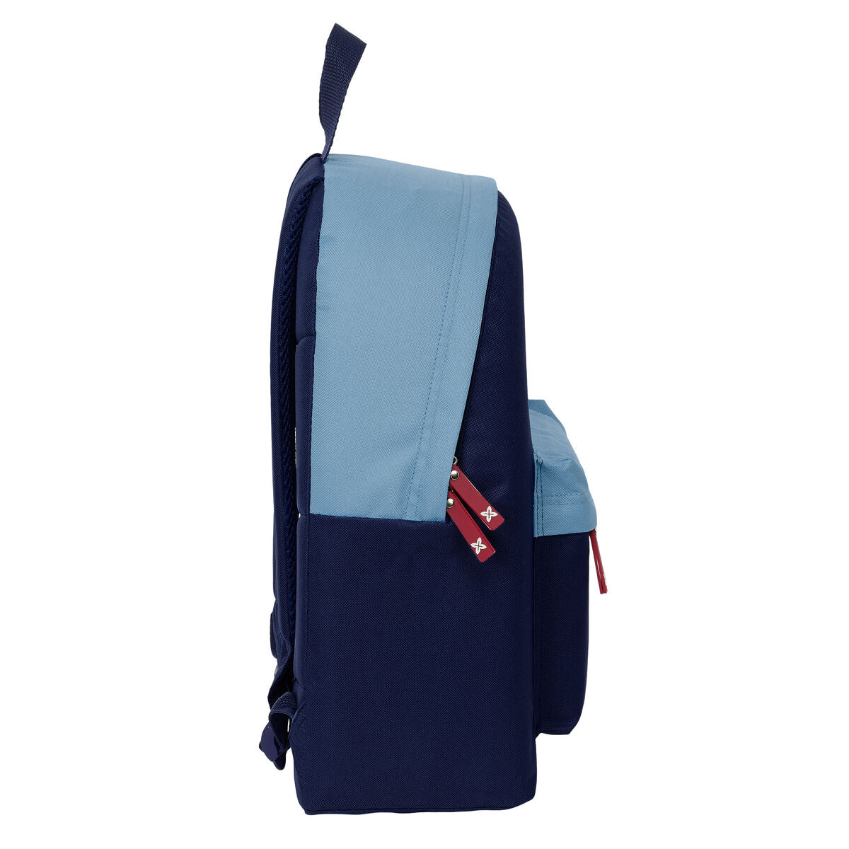 Ghiozdan Munich Royal Albastru 33 x 42 x 15 cm - Birou și papetărie, Material școlar și educațional