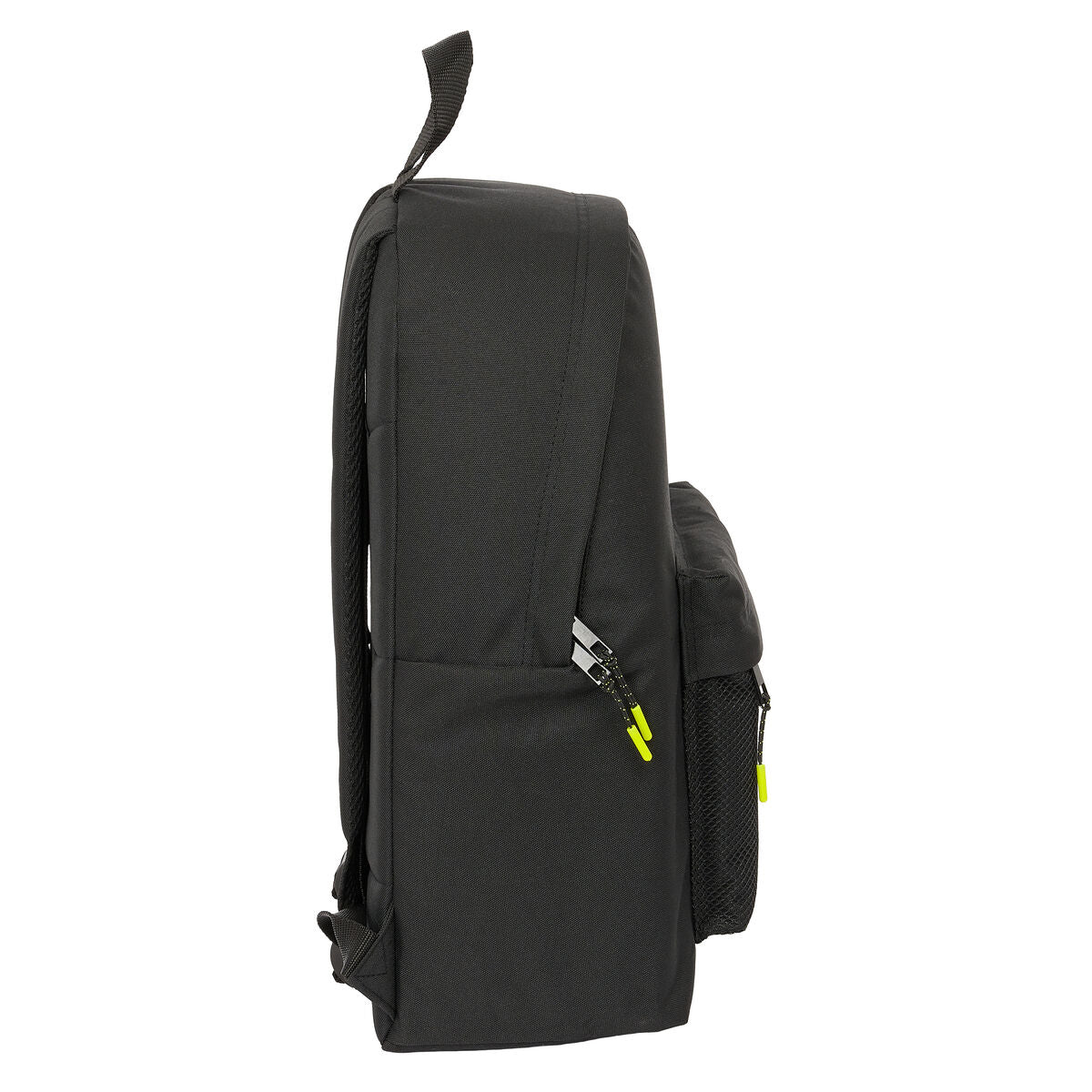 Ghiozdan Munich Beat Negru 33 x 42 x 15 cm - Birou și papetărie, Material școlar și educațional