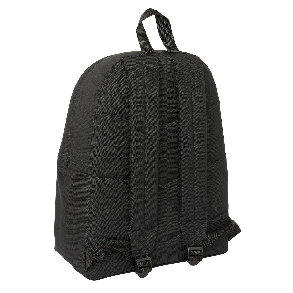 Ghiozdan Munich Beat Negru 33 x 42 x 15 cm - Birou și papetărie, Material școlar și educațional