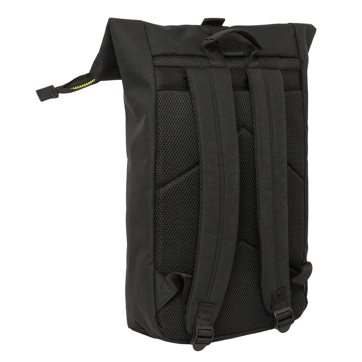 Ghiozdan Munich Beat Negru 28 x 42 x 13 cm - Birou și papetărie, Material școlar și educațional