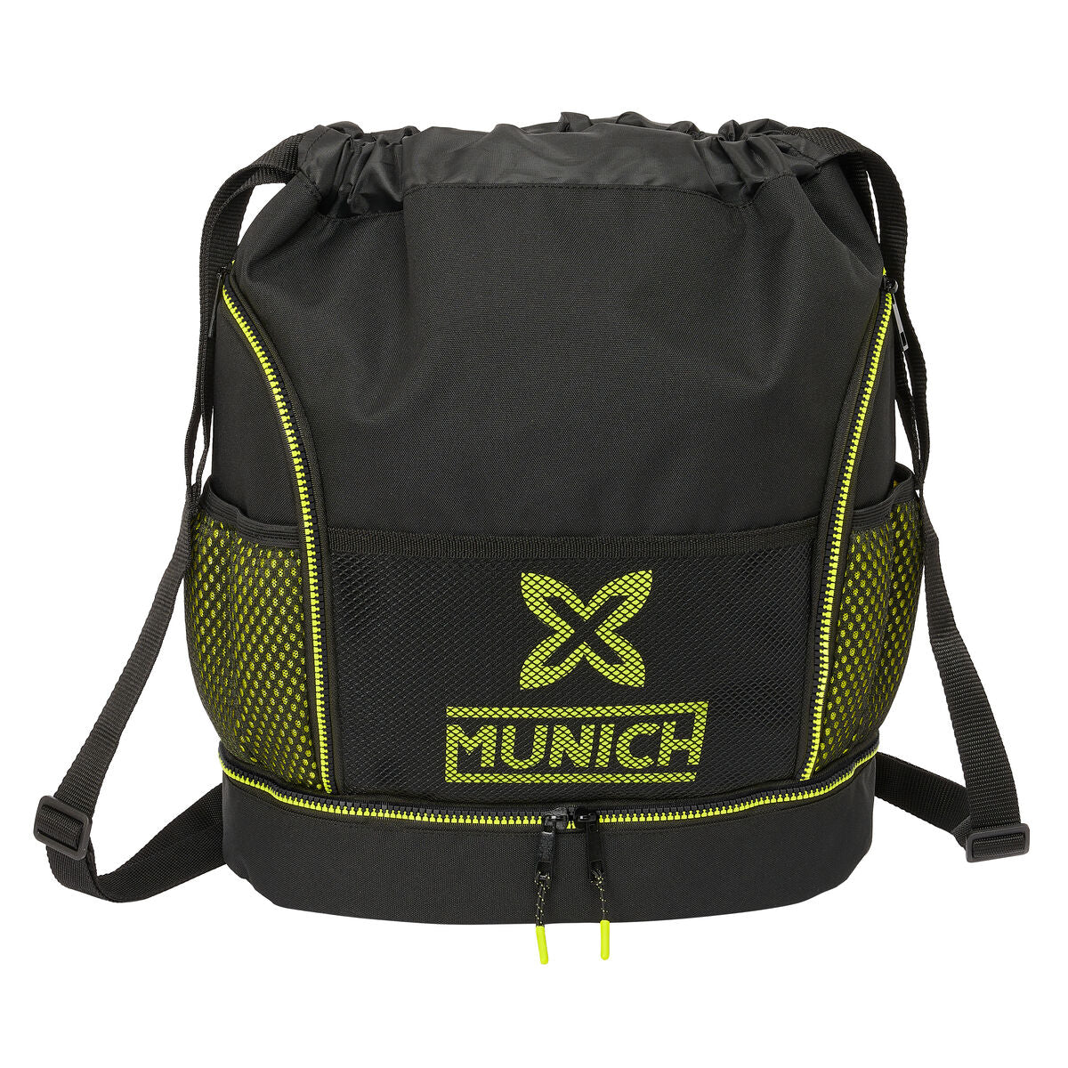 Geantă rucsac pentru copii Munich Beat Negru 35 x 40 x 1 cm - Birou și papetărie, Material școlar și educațional