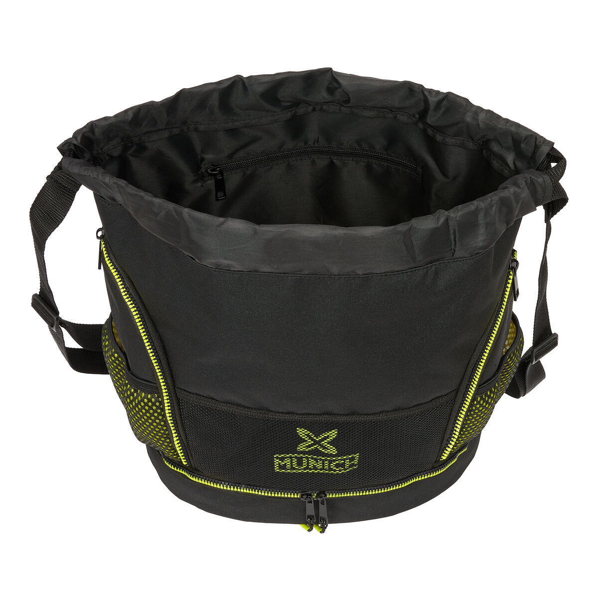 Geantă rucsac pentru copii Munich Beat Negru 35 x 40 x 1 cm - Birou și papetărie, Material școlar și educațional