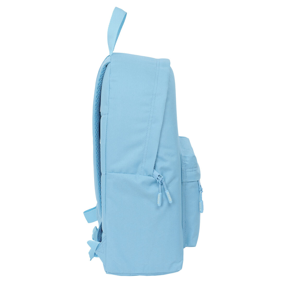 Ghiozdan Munich Basics Albastru 33 x 42 x 15 cm - Birou și papetărie, Material școlar și educațional