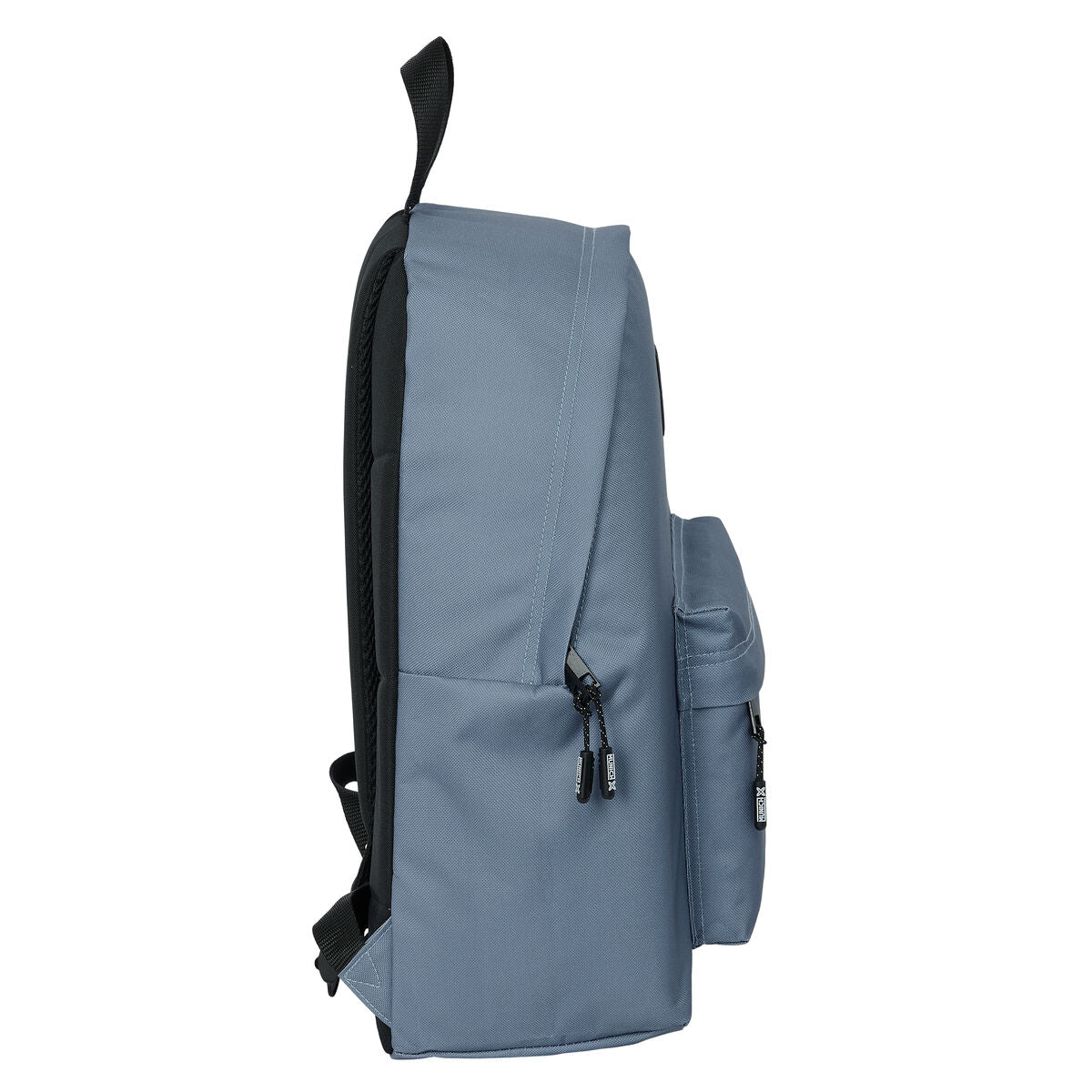Ghiozdan Munich Gris Gri 33 x 42 x 15 cm - Birou și papetărie, Material școlar și educațional