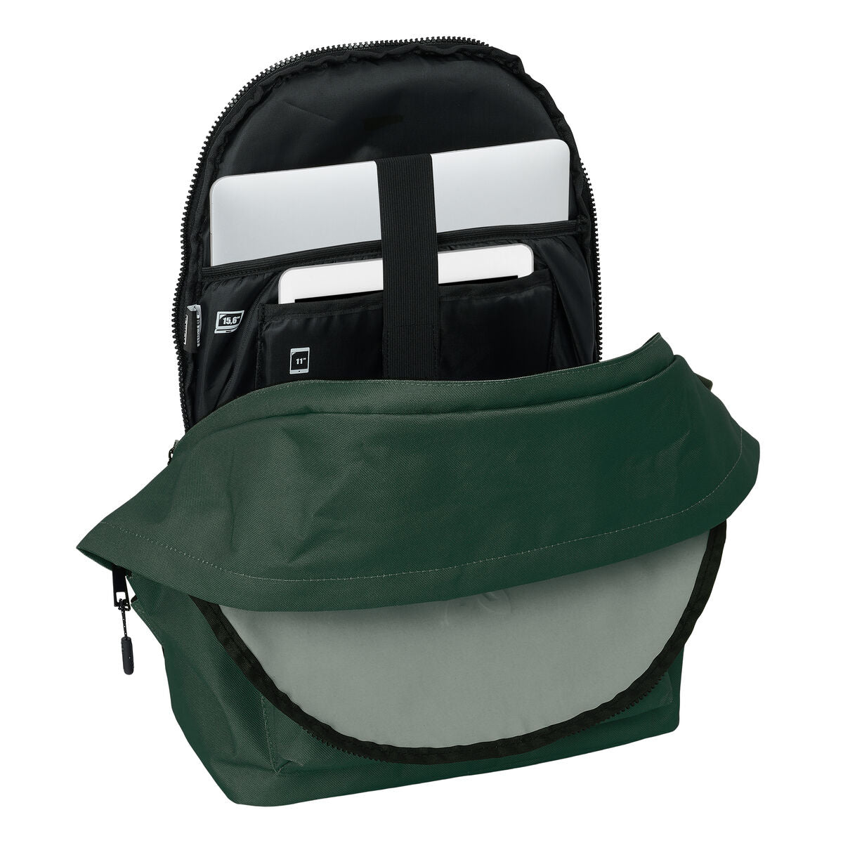 Ghiozdan Munich +usb munich basicos 31 x 44 x 18 cm - Birou și papetărie, Material școlar și educațional