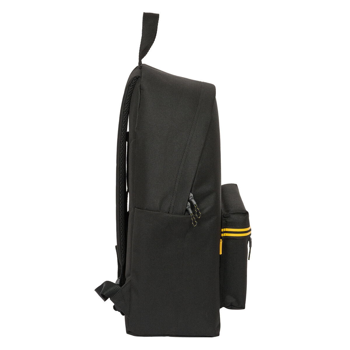 Ghiozdan Kings League Negru 33 x 42 x 15 cm - Birou și papetărie, Material școlar și educațional