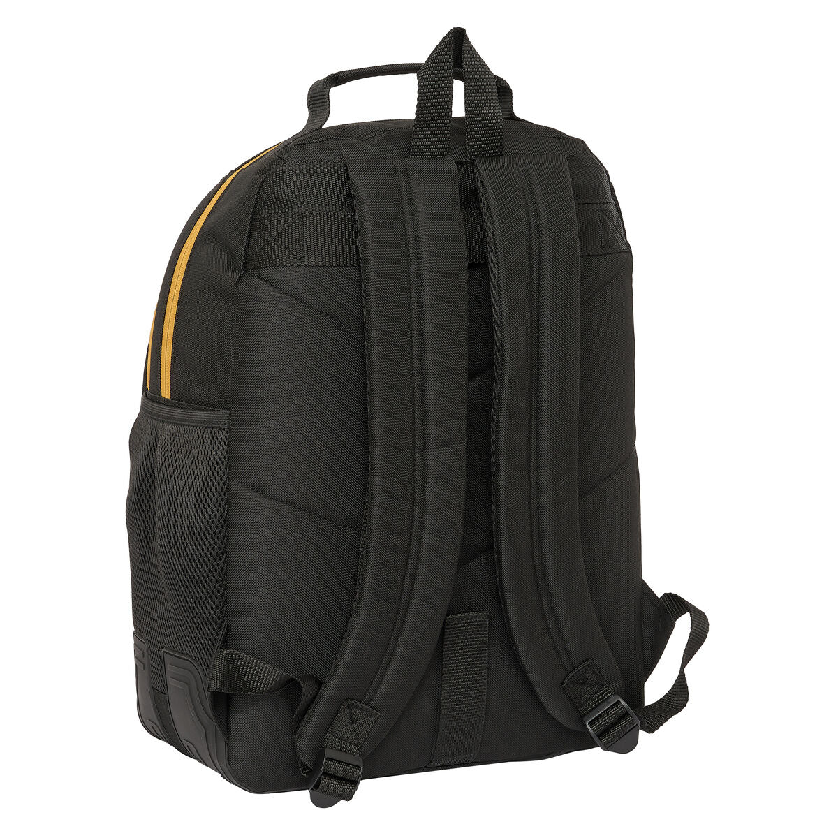 Ghiozdan Kings League Ultimate Móstoles Negru 32 x 42 x 15 cm - Birou și papetărie, Material școlar și educațional