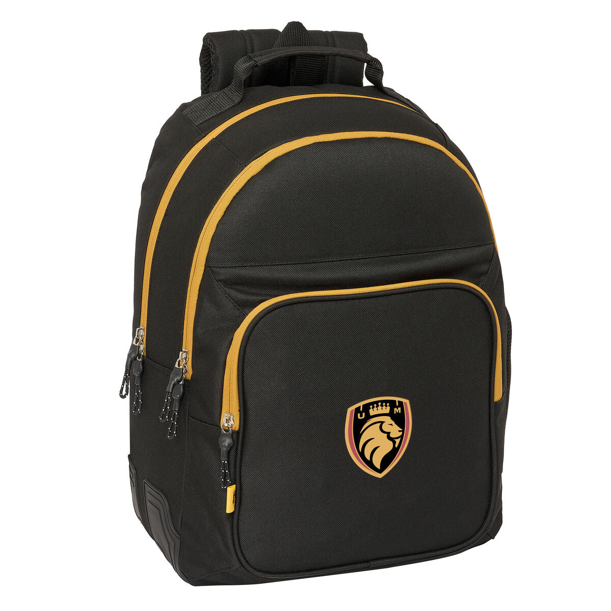 Ghiozdan Kings League Ultimate Móstoles Negru 32 x 42 x 15 cm - Birou și papetărie, Material școlar și educațional
