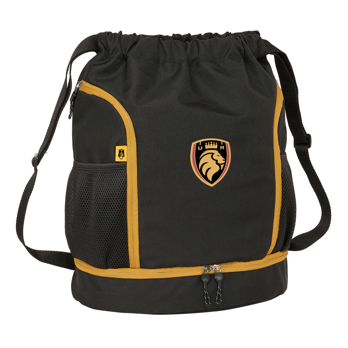 Geantă Rucsac cu Bretele Kings League Ultimate Móstoles Negru 35 x 40 x 1 cm - Birou și papetărie, Material școlar și educațional