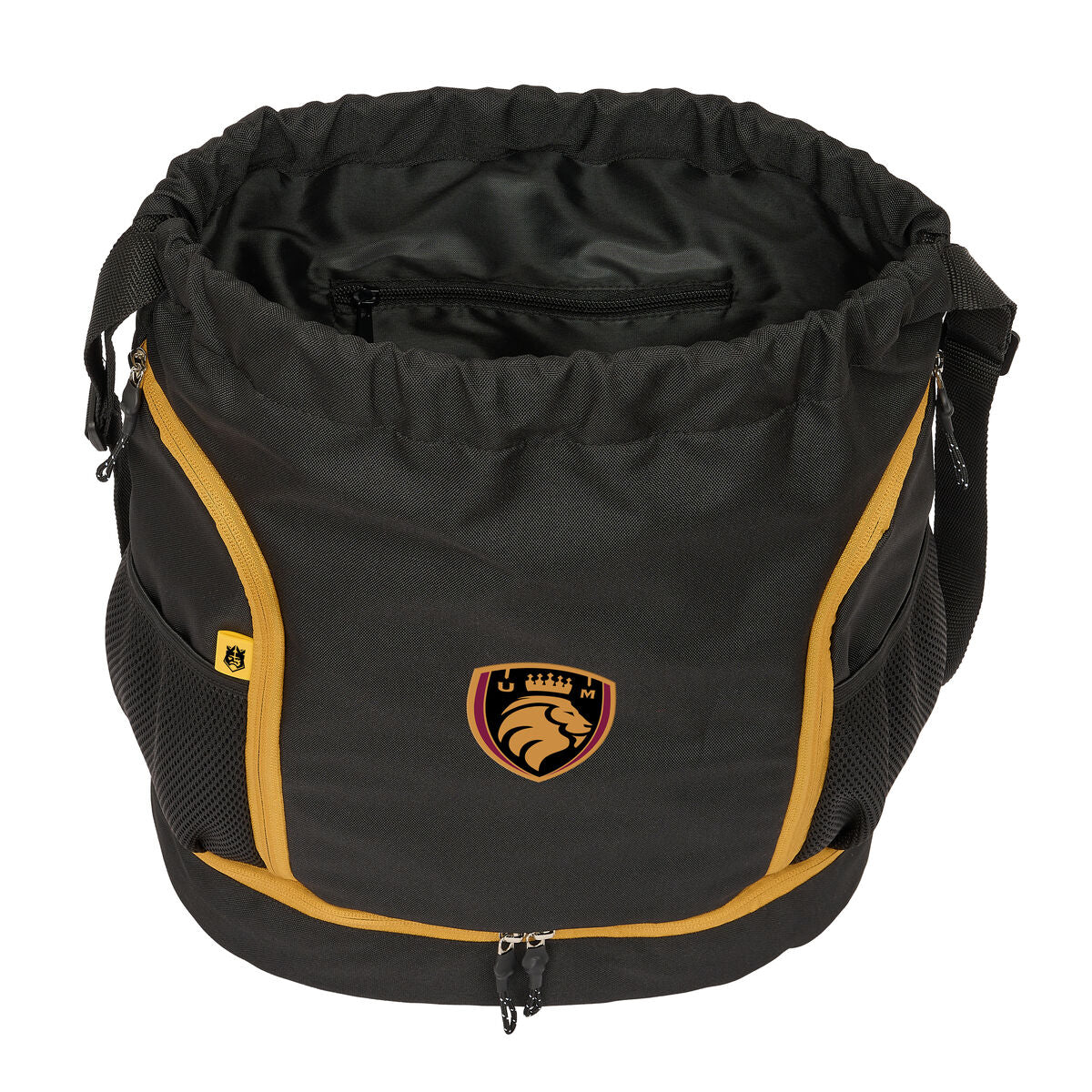 Geantă Rucsac cu Bretele Kings League Ultimate Móstoles Negru 35 x 40 x 1 cm - Birou și papetărie, Material școlar și educațional