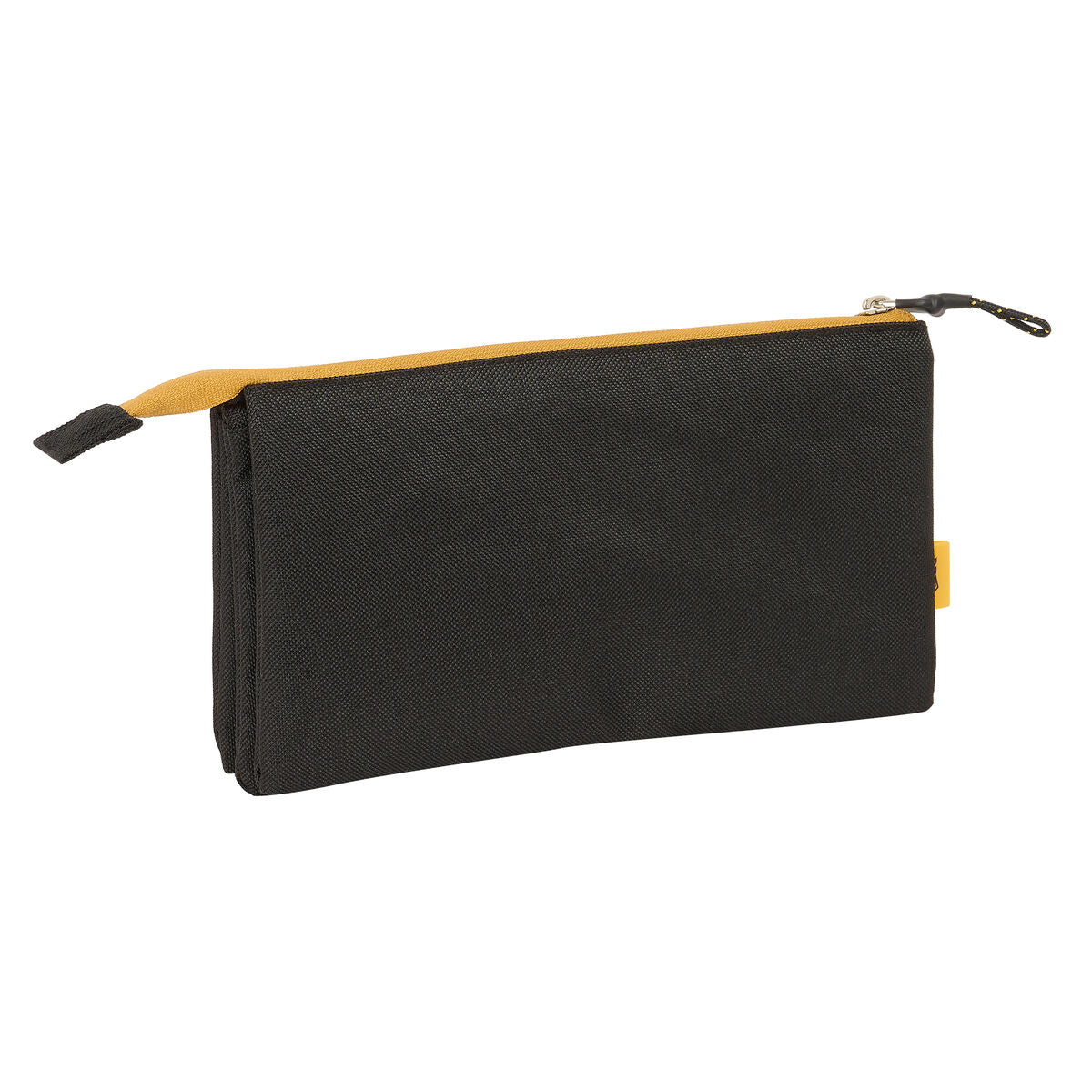 Penar triplu Kings League Ultimate Móstoles Negru 22 x 12 x 3 cm - Birou și papetărie, Material școlar și educațional