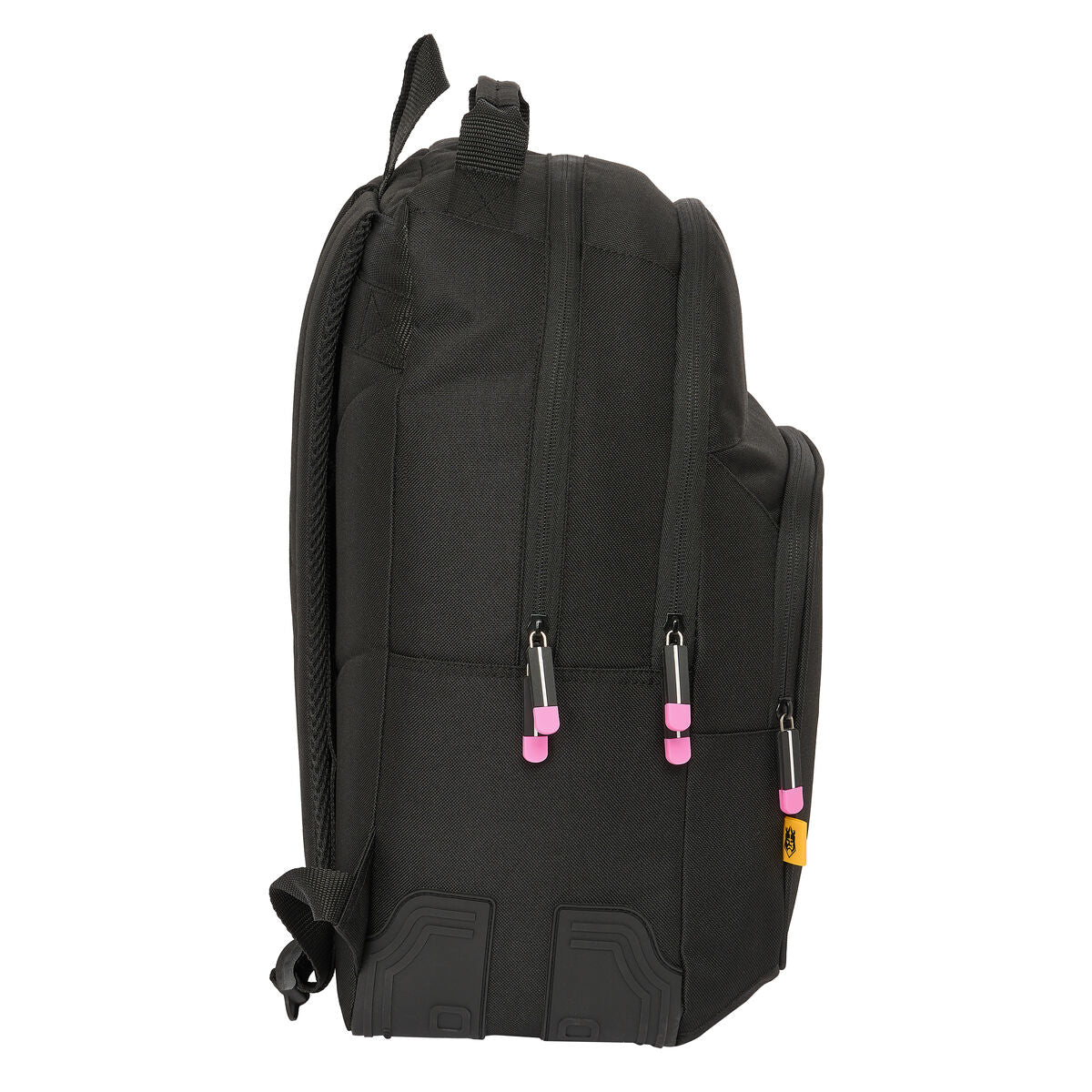 Ghiozdan Kings League Porcinos Negru 32 x 42 x 15 cm - Birou și papetărie, Material școlar și educațional