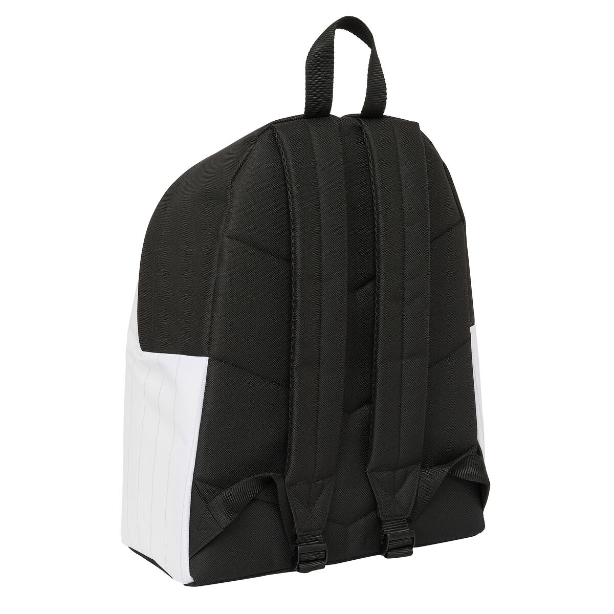 Ghiozdan Kings League PÍo Alb Negru 33 x 42 x 15 cm - Birou și papetărie, Material școlar și educațional