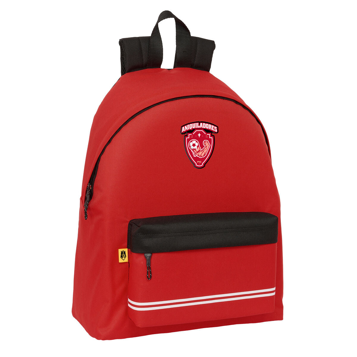 Ghiozdan Kings League Aniquiladores Roșu 33 x 42 x 15 cm - Birou și papetărie, Material școlar și educațional