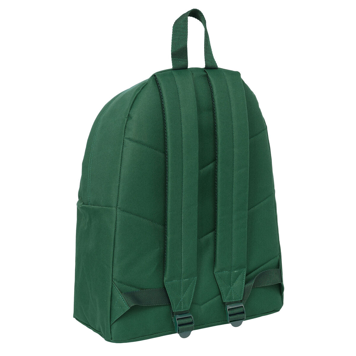 Ghiozdan Kings League Troncos Verde inchis 33 x 42 x 15 cm - Birou și papetărie, Material școlar și educațional