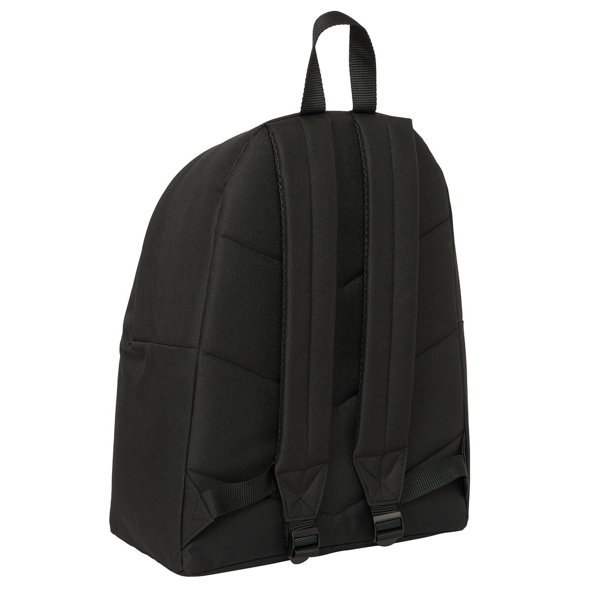 Ghiozdan Kings League Rayo de barcelona Negru 33 x 42 x 15 cm - Birou și papetărie, Material școlar și educațional