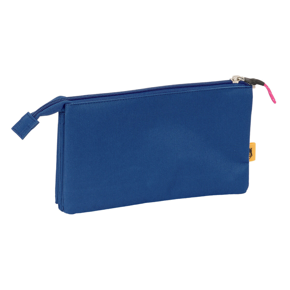 Penar triplu Kings League 1k Albastru 22 x 12 x 3 cm - Birou și papetărie, Material școlar și educațional