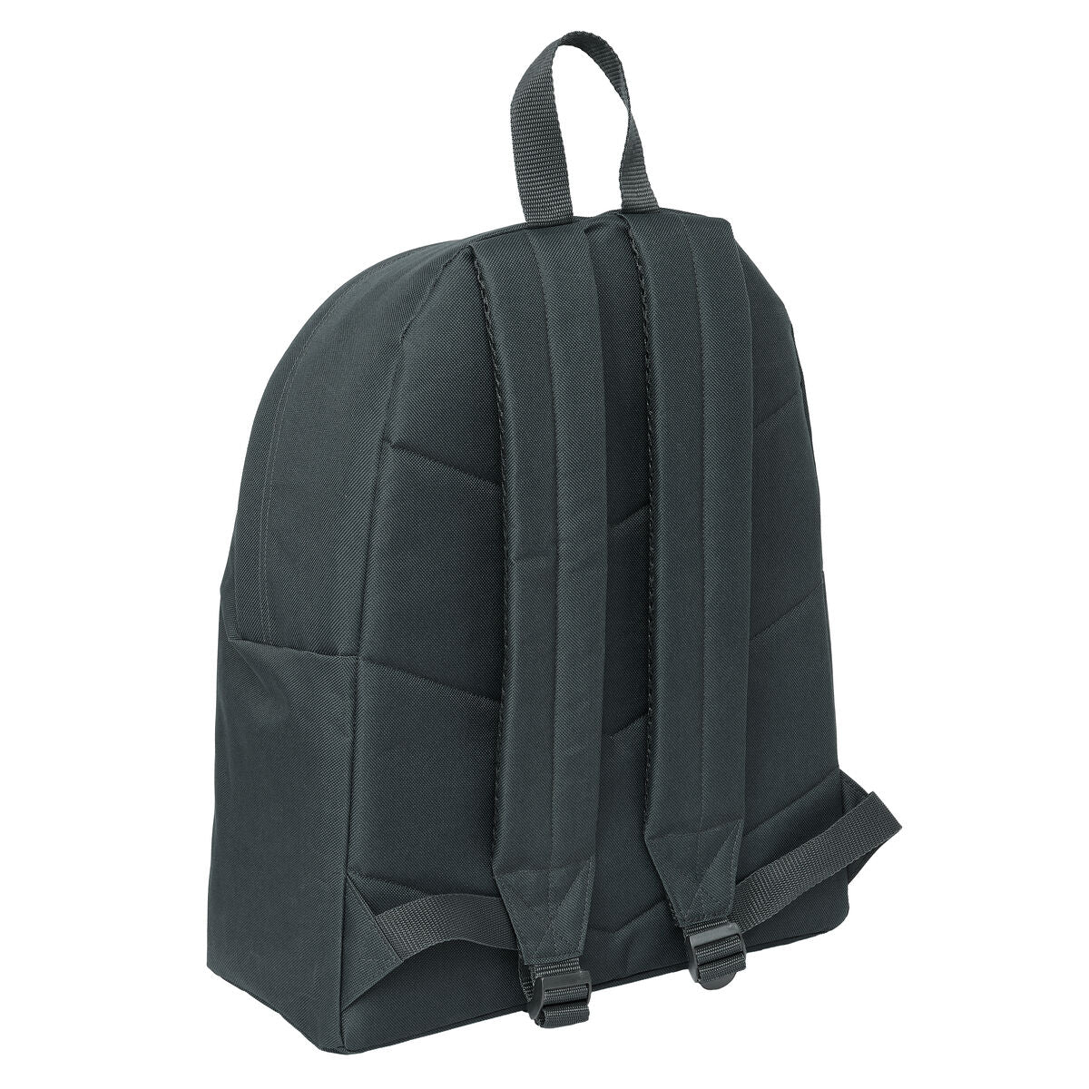Ghiozdan Kings League Kunisport Gri 33 x 42 x 15 cm - Birou și papetărie, Material școlar și educațional