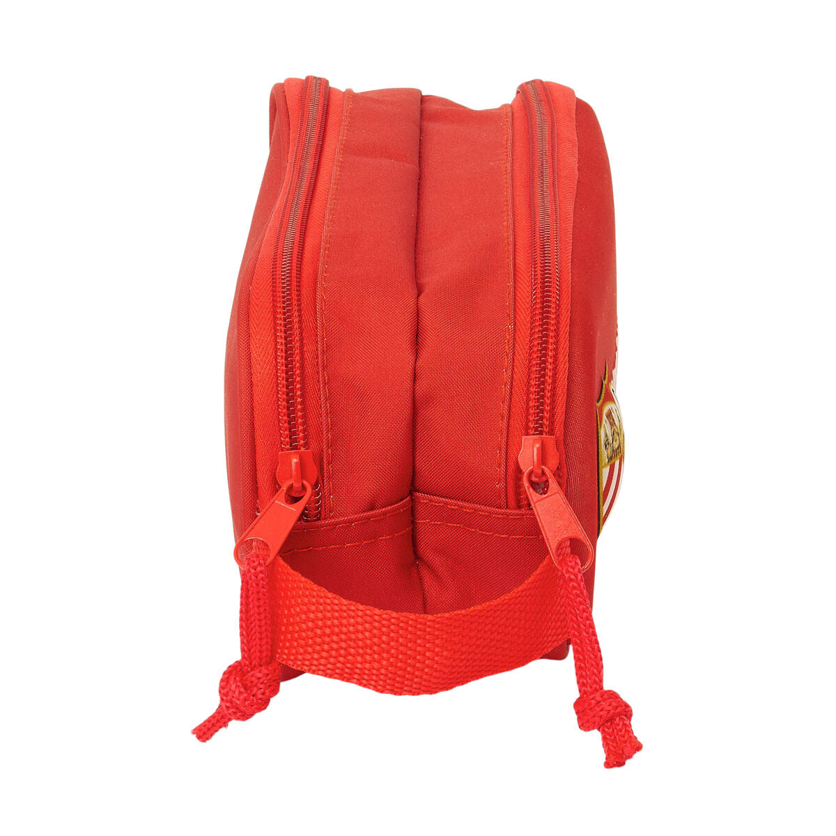 Penar dublu Sevilla Fútbol Club Roșu 21 x 8 x 6 cm 3D - Birou și papetărie, Material școlar și educațional