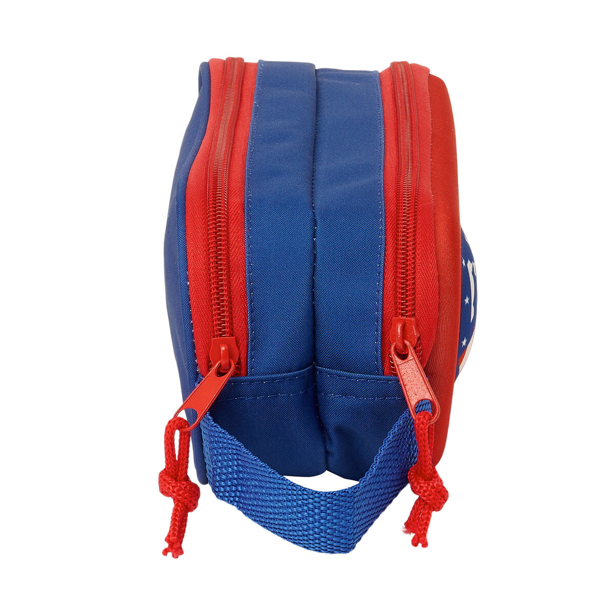 Penar dublu Atlético Madrid Roșu 21 x 8 x 6 cm 3D - Birou și papetărie, Material școlar și educațional