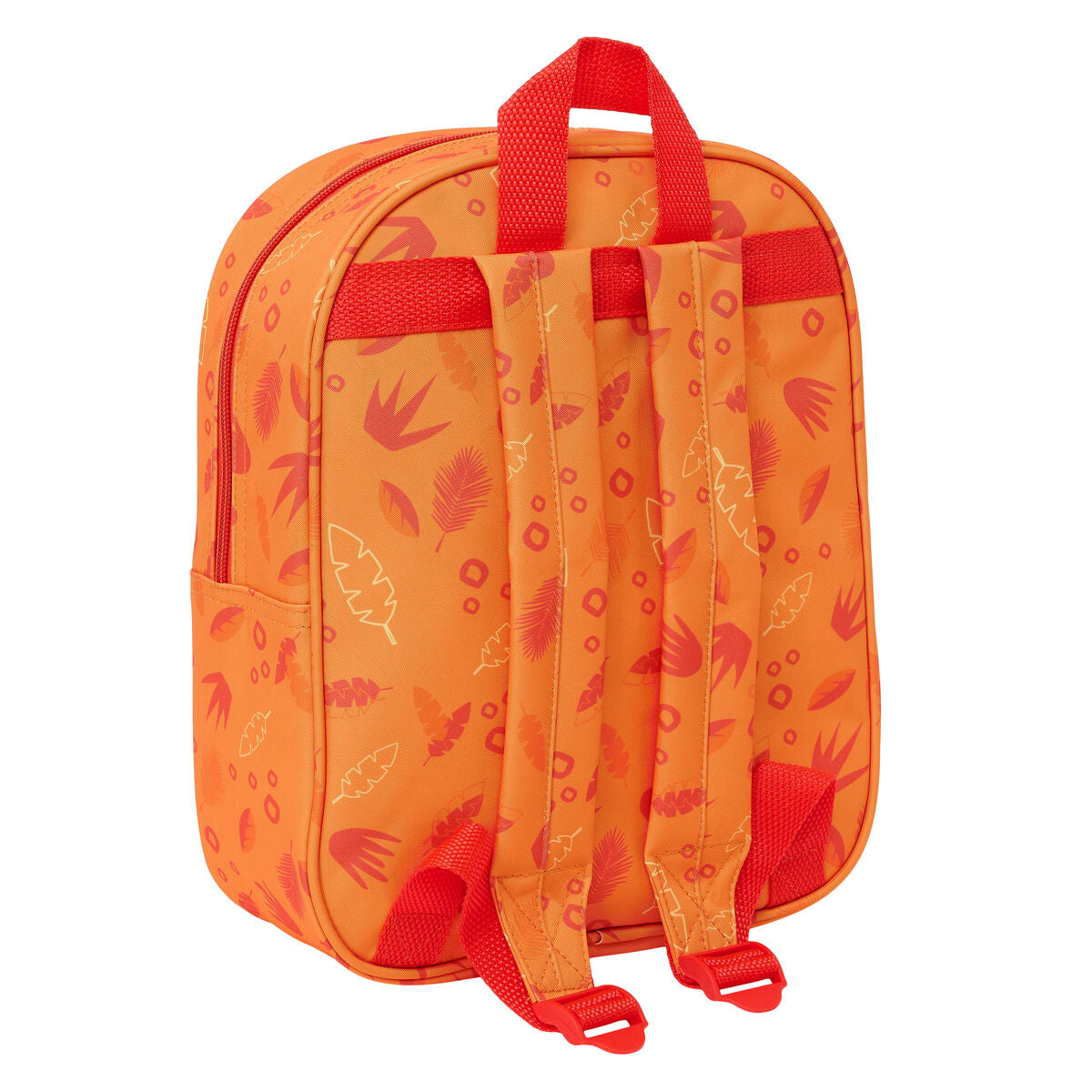 Ghiozdan The Lion King Portocaliu 22 x 27 x 10 cm 3D - Birou și papetărie, Material școlar și educațional