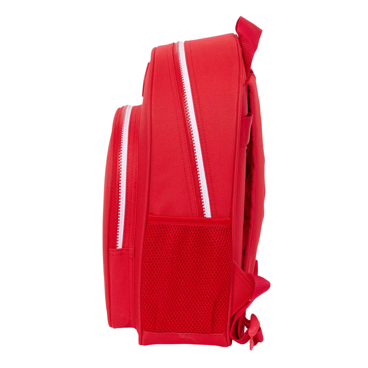 Ghiozdan Sevilla Fútbol Club Roșu 28 x 34 x 10 cm - Birou și papetărie, Material școlar și educațional