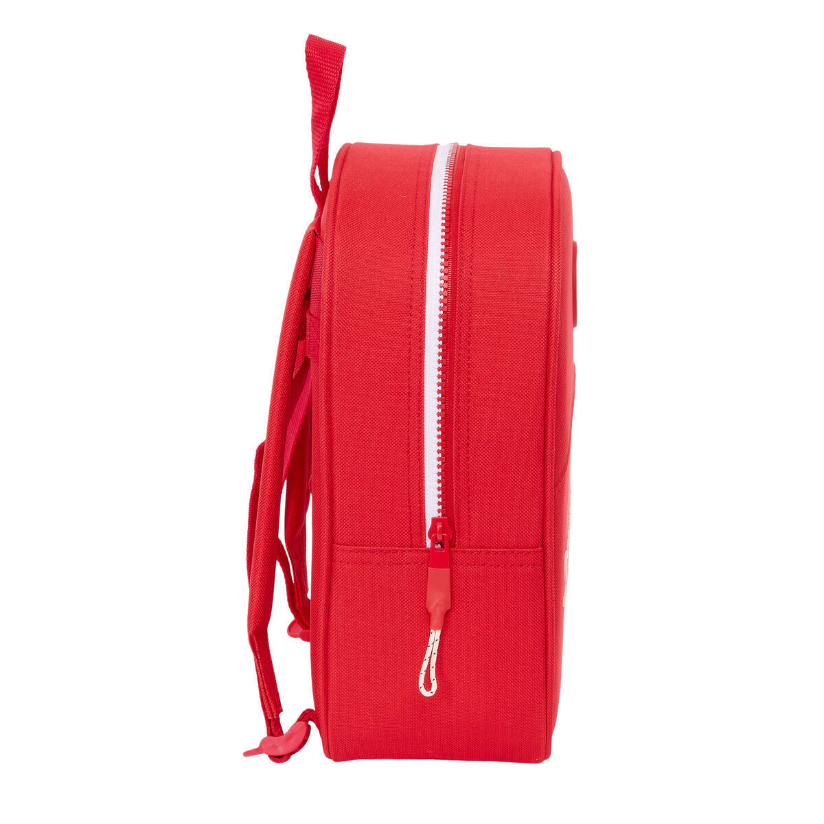 Ghiozdan Sevilla Fútbol Club Roșu 22 x 27 x 10 cm - Birou și papetărie, Material școlar și educațional