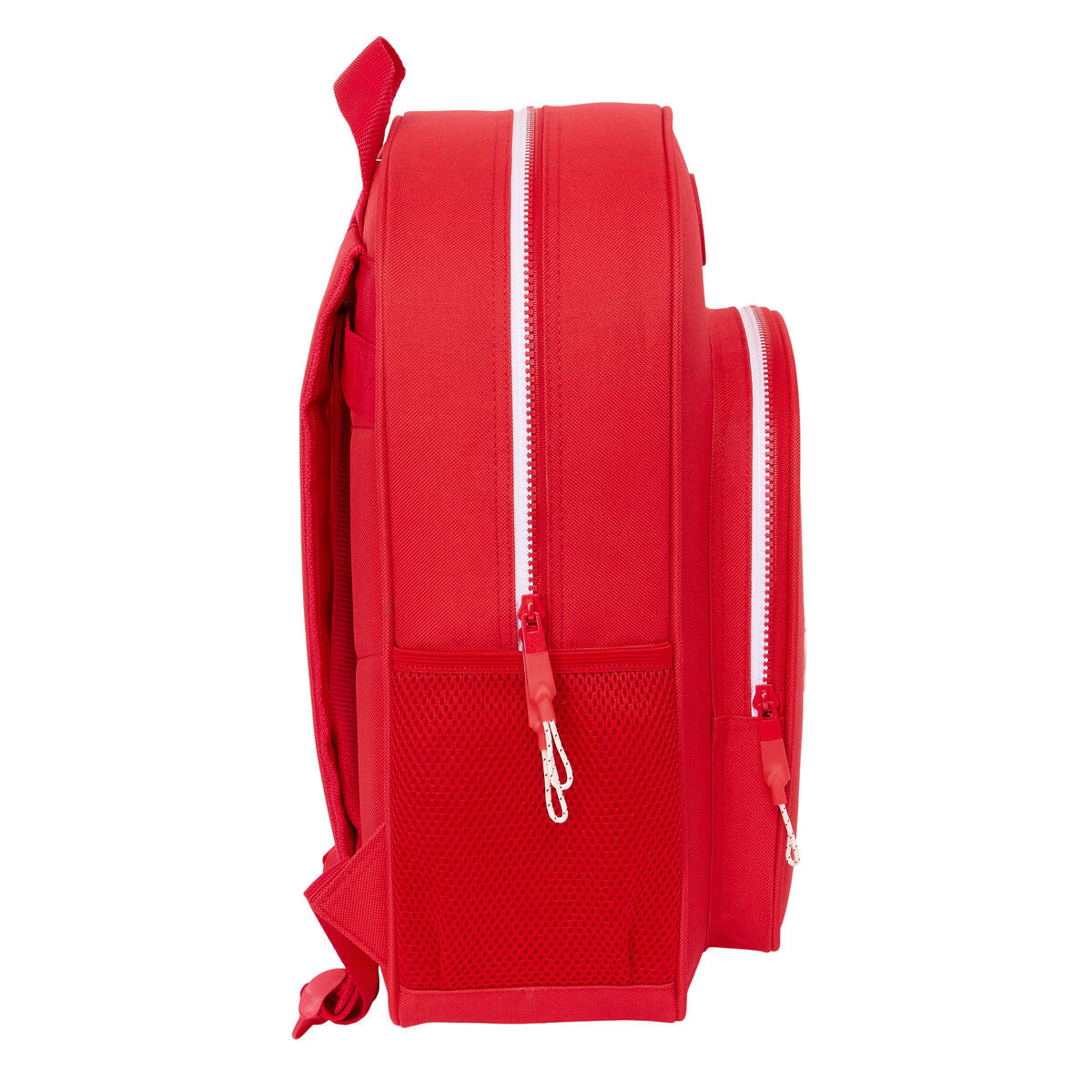 Ghiozdan Sevilla Fútbol Club Roșu 32 x 38 x 12 cm - Birou și papetărie, Material școlar și educațional