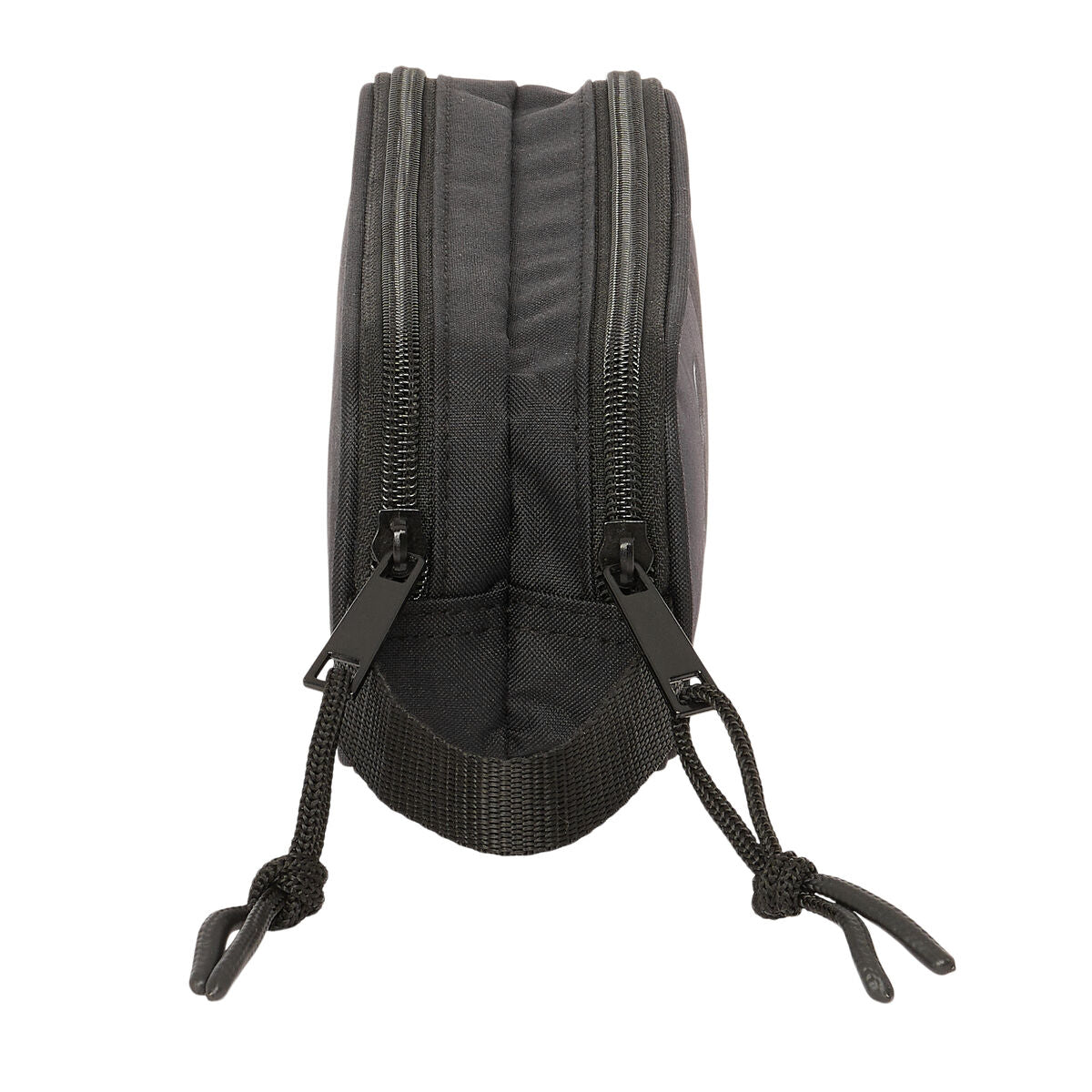 Penar dublu Wednesday Negru 21 x 8 x 6 cm - Birou și papetărie, Material școlar și educațional