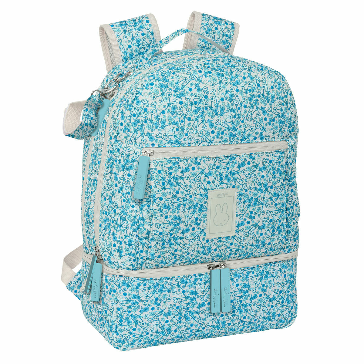 Geantă organizatoare pentru cărucior de copii Miffy Garden - Bebelus, Cărucioare, scaune și accesorii