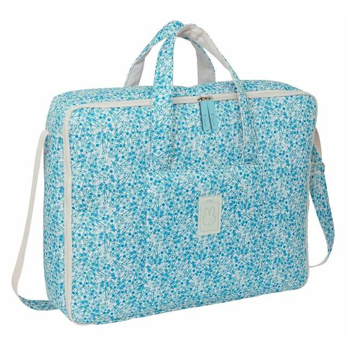 Geantă organizatoare pentru cărucior de copii Miffy Garden - Bebelus, Cărucioare, scaune și accesorii