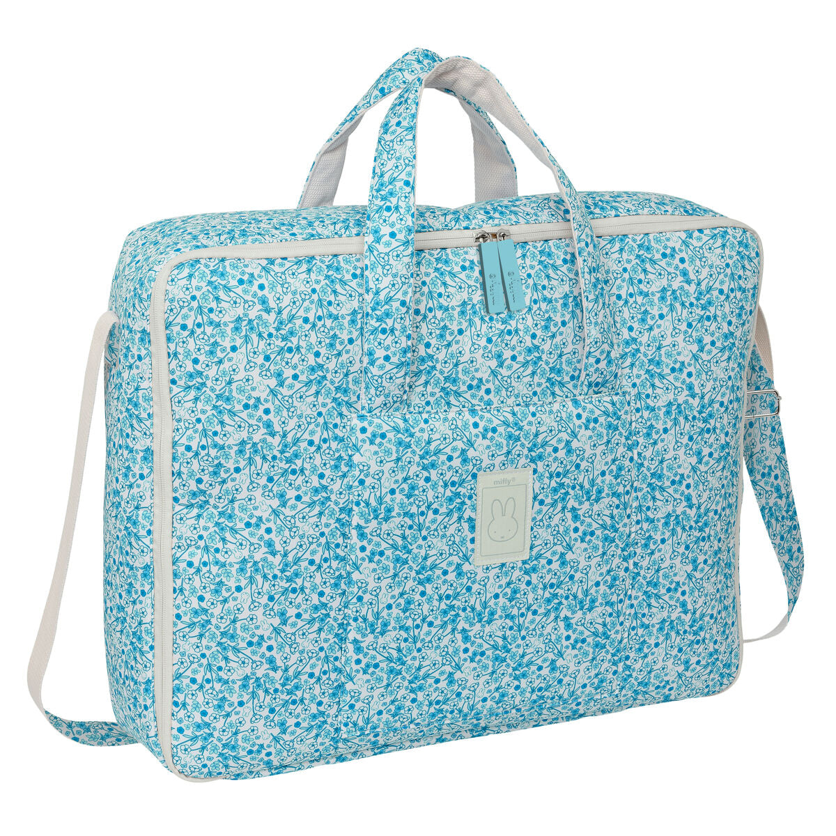 Geantă organizatoare pentru cărucior de copii Miffy Garden - Bebelus, Cărucioare, scaune și accesorii