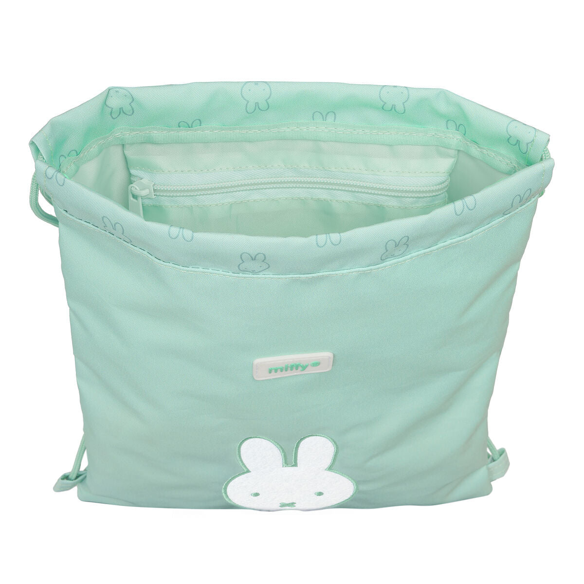 Geantă Rucsac cu Bretele Miffy Menta Mentă 26 x 34 x 1 cm - Birou și papetărie, Material școlar și educațional