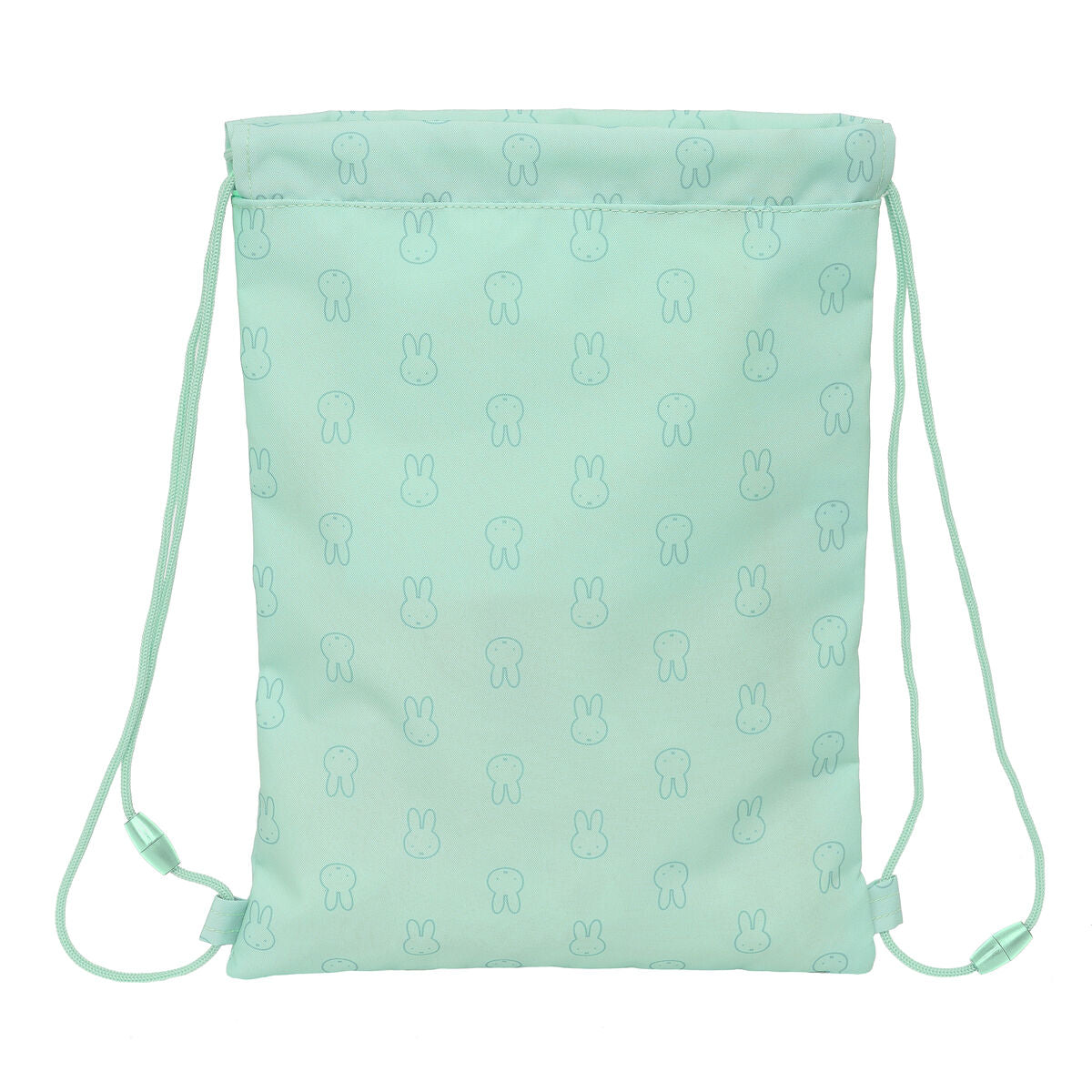 Geantă Rucsac cu Bretele Miffy Menta Mentă 26 x 34 x 1 cm - Birou și papetărie, Material școlar și educațional