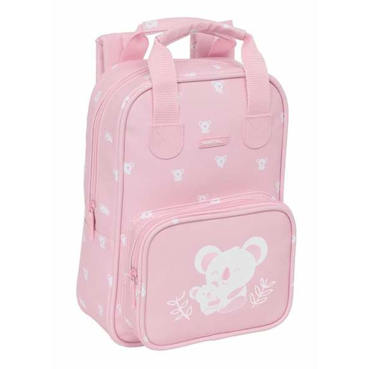 Ghiozdan Safta 20 x 28 x 8 cm Koala - Birou și papetărie, Material școlar și educațional