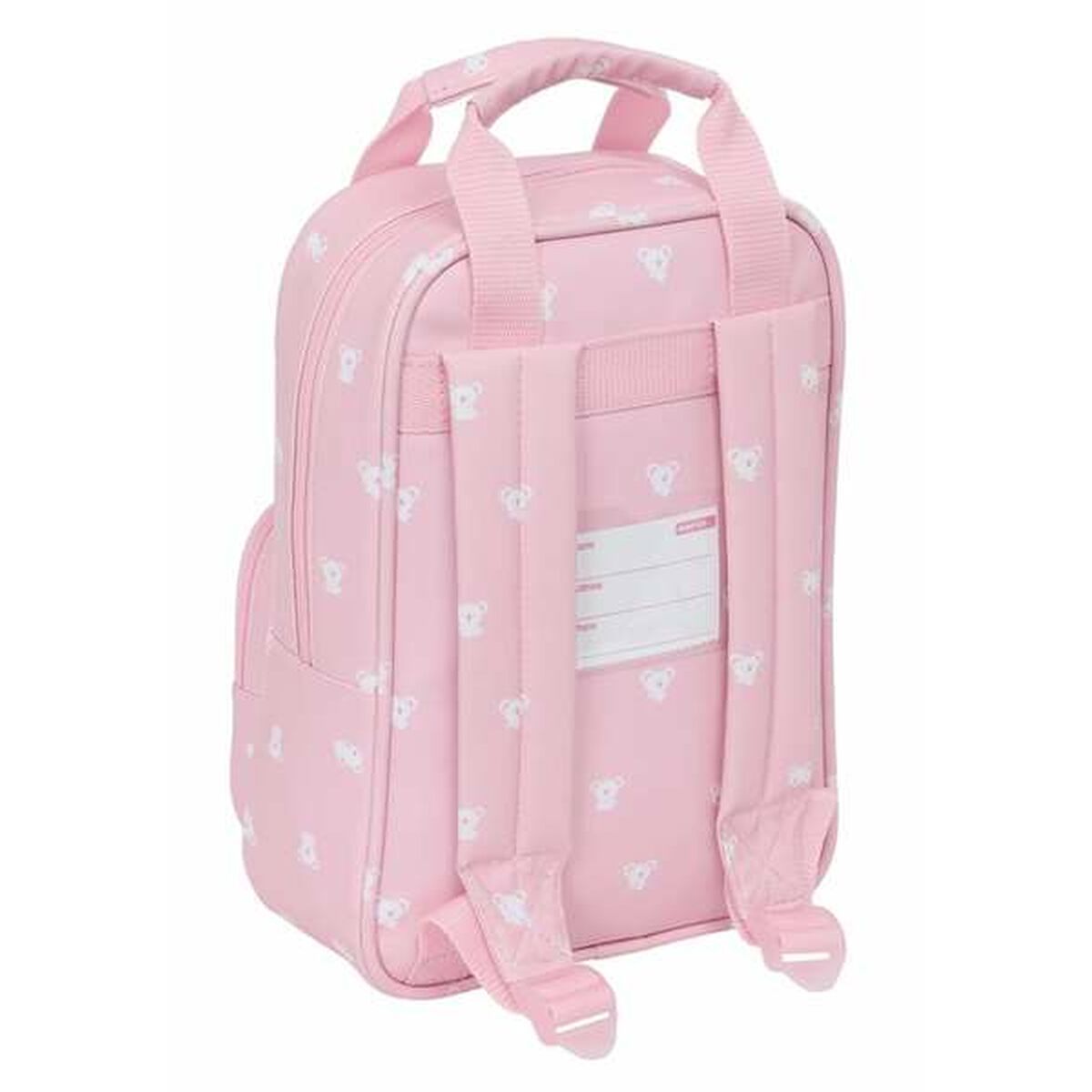 Ghiozdan Safta 20 x 28 x 8 cm Koala - Birou și papetărie, Material școlar și educațional
