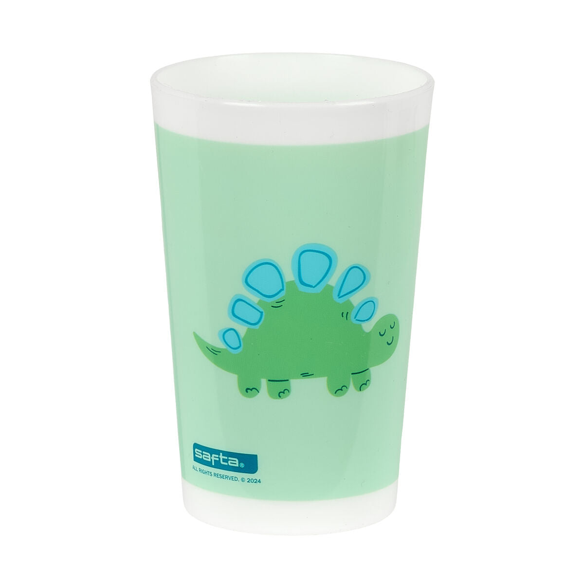 Set de veselă pentru copii Safta Dino Poliester 26 x 26 x 9 cm - Bebelus, Alăptarea și hrănirea