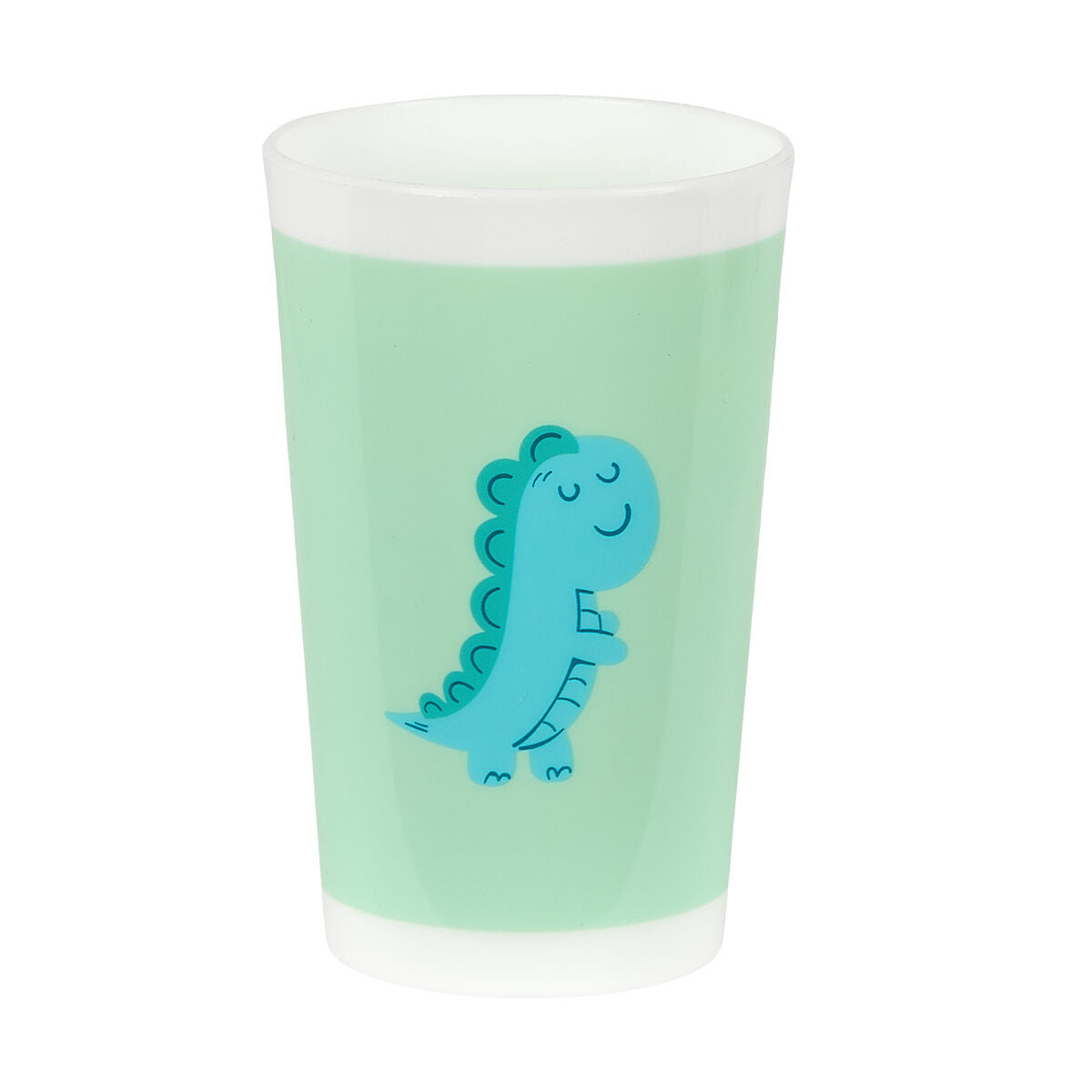 Set de veselă pentru copii Safta Dino Poliester 26 x 26 x 9 cm - Bebelus, Alăptarea și hrănirea