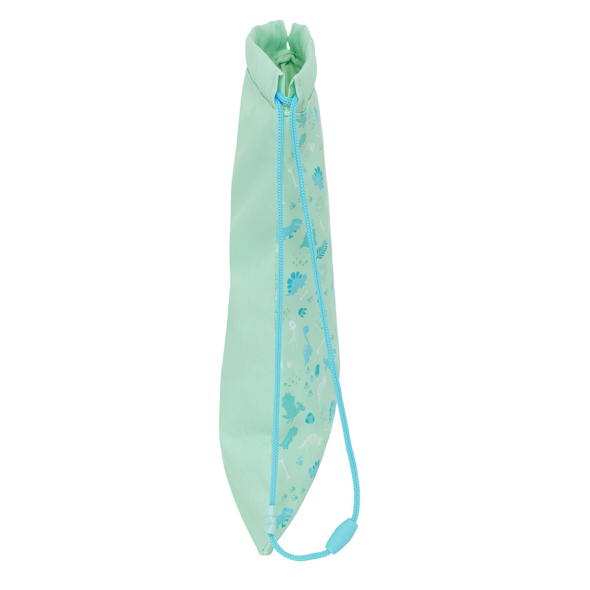 Geantă Rucsac cu Bretele Safta Dino Verde 26 x 34 x 1 cm - Birou și papetărie, Material școlar și educațional