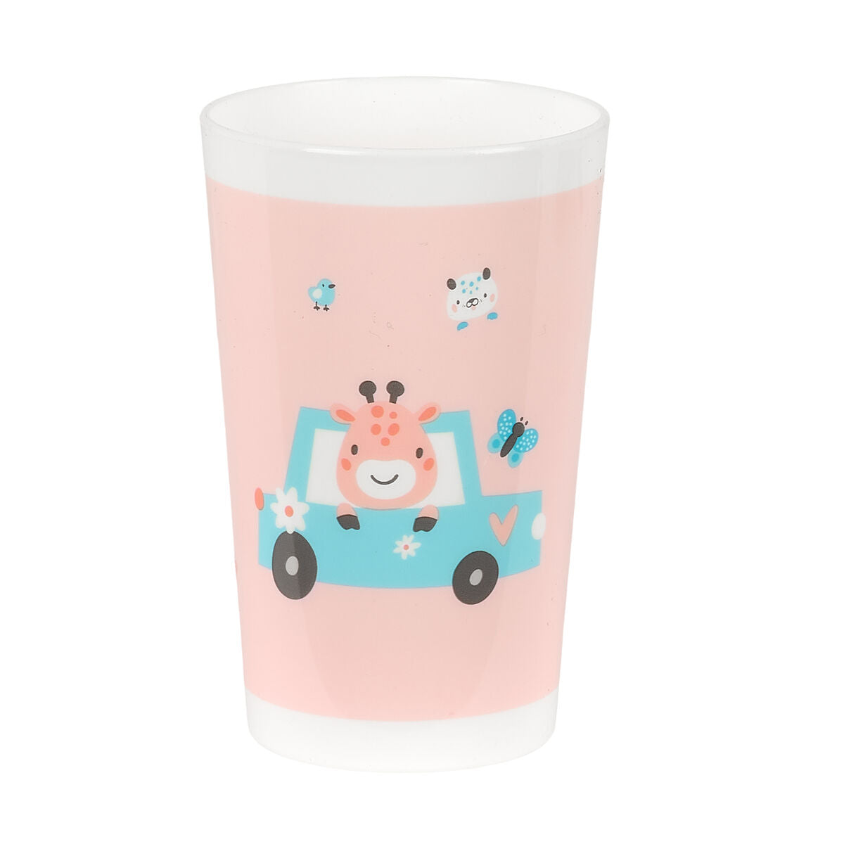 Set de veselă pentru copii Safta Jirafa Poliester 26 x 26 x 9 cm - Bebelus, Alăptarea și hrănirea
