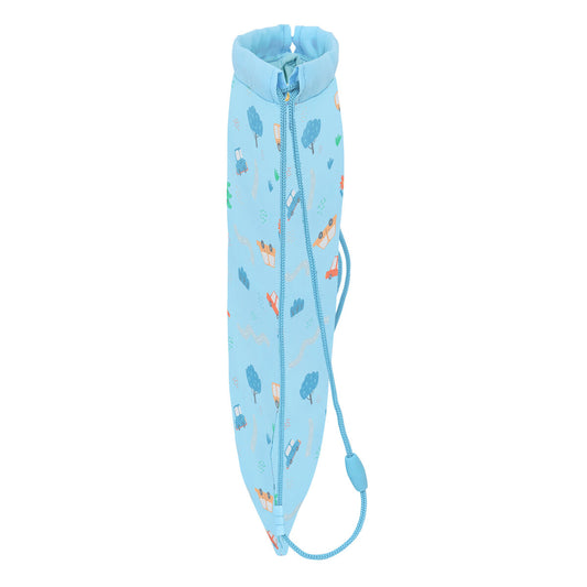 Geantă Rucsac cu Bretele Safta Coches Albastru 26 x 34 x 1 cm - Birou și papetărie, Material școlar și educațional