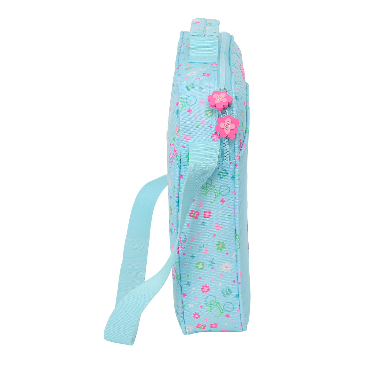 ghiozdan de școală Safta Bicicleta Albastru 38 x 28 x 6 cm - Birou și papetărie, Material școlar și educațional