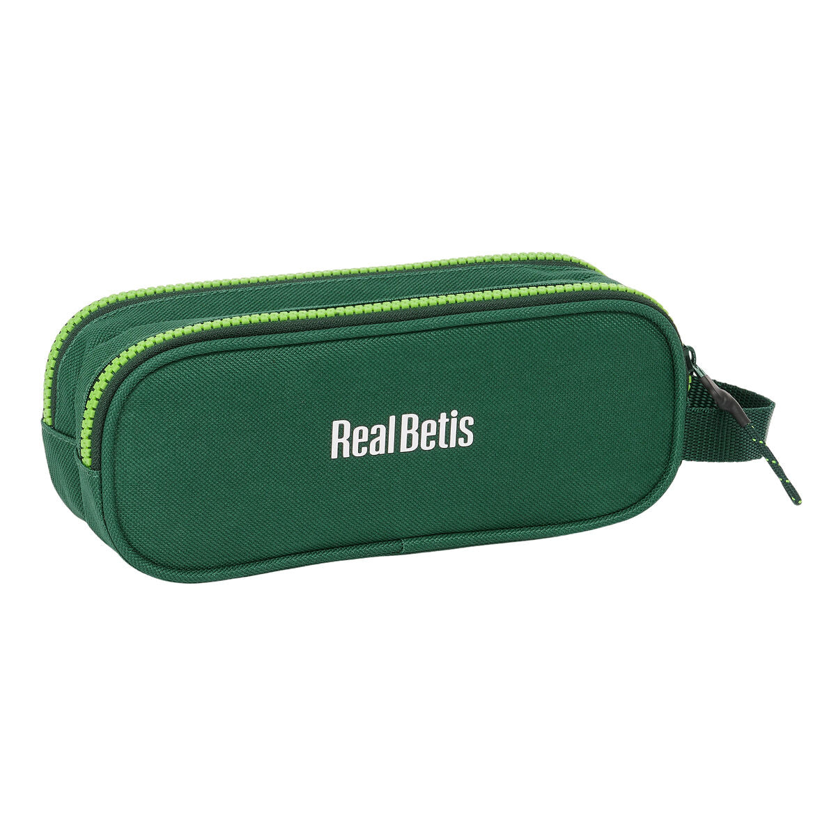 Penar Școlar Real Betis Balompié Verde 21 x 8 x 6 cm - Birou și papetărie, Material școlar și educațional