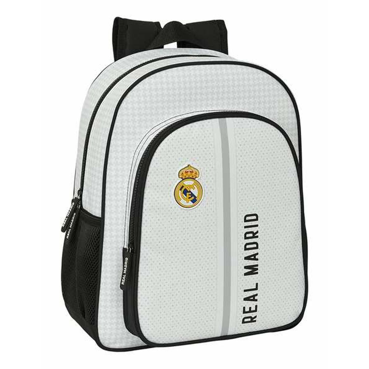 Ghiozdan Real Madrid C.F. 32 x 38 x 12 cm - Birou și papetărie, Material școlar și educațional