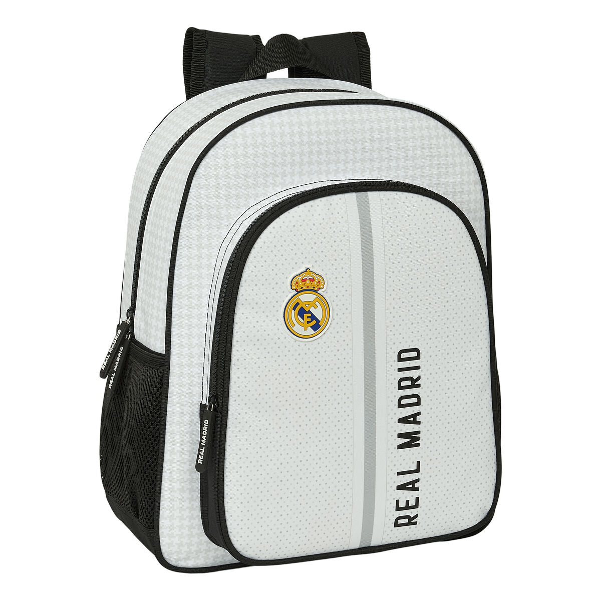Ghiozdan Real Madrid C.F. 32 x 38 x 12 cm - Birou și papetărie, Material școlar și educațional