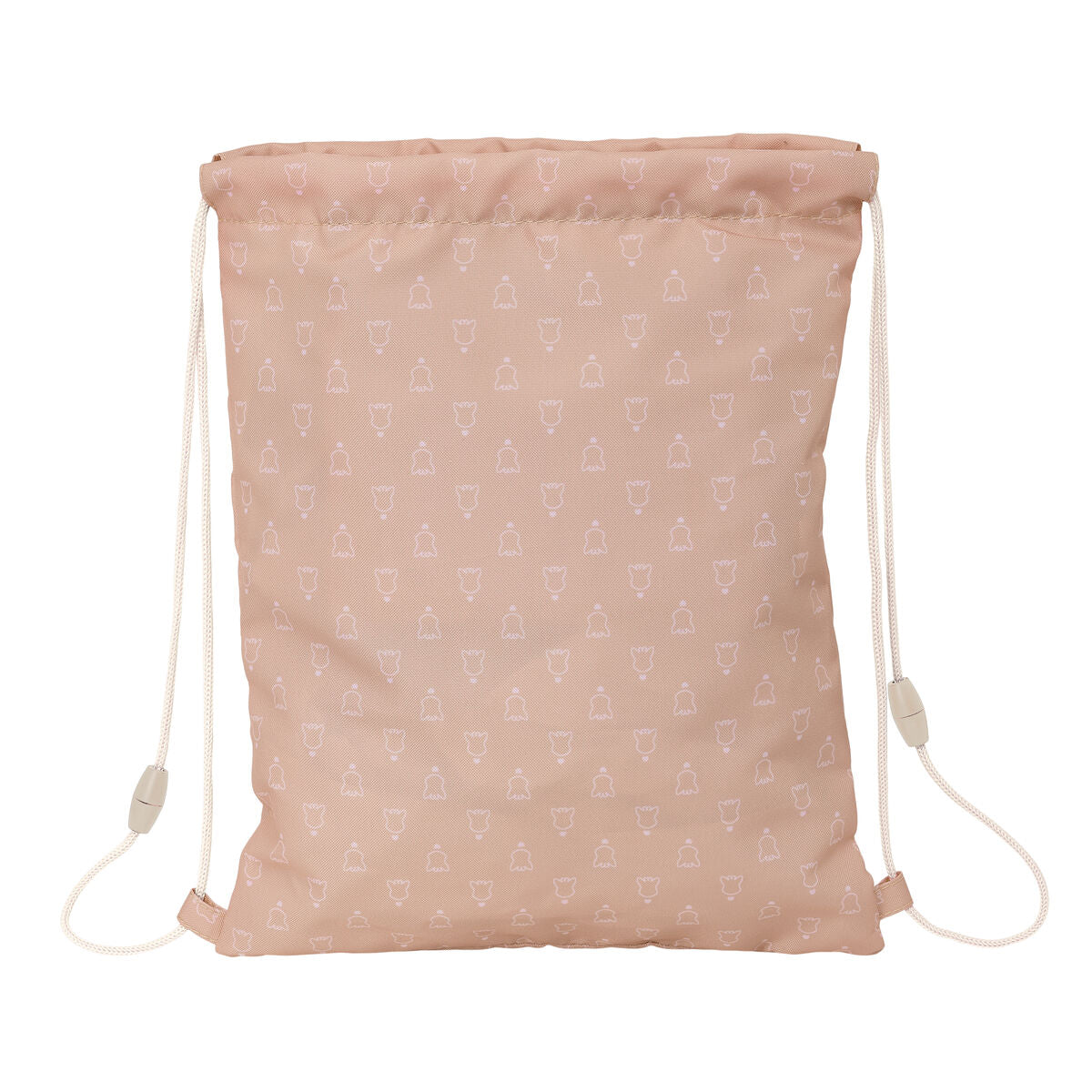 Geantă Rucsac cu Bretele Sophie la Girafe Bej 26 x 34 x 1 cm - Birou și papetărie, Material școlar și educațional