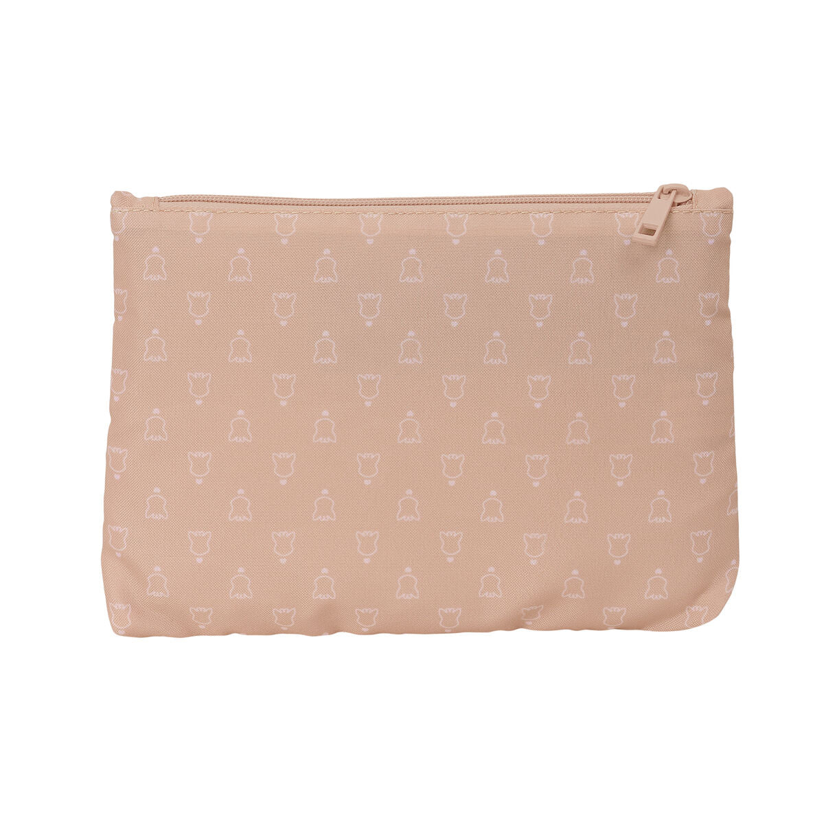 Penar dublu Sophie la Girafe Bej 23 x 16 x 3 cm - Birou și papetărie, Material școlar și educațional