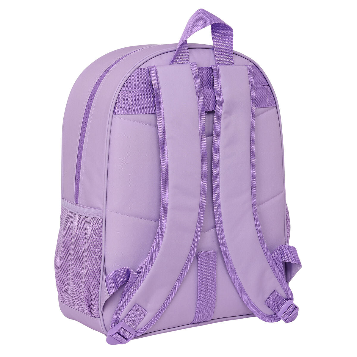 Ghiozdan Stitch Sweet Albastru Liliachiu 33 x 42 x 14 cm - Birou și papetărie, Material școlar și educațional