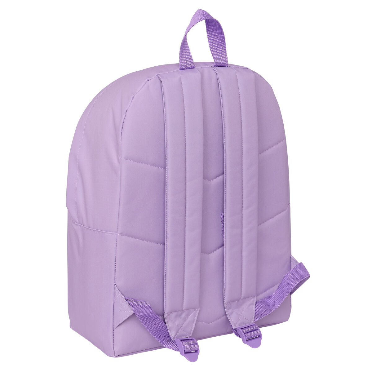 Ghiozdan Stitch Sweet Albastru Liliachiu 33 x 42 x 15 cm - Birou și papetărie, Material școlar și educațional