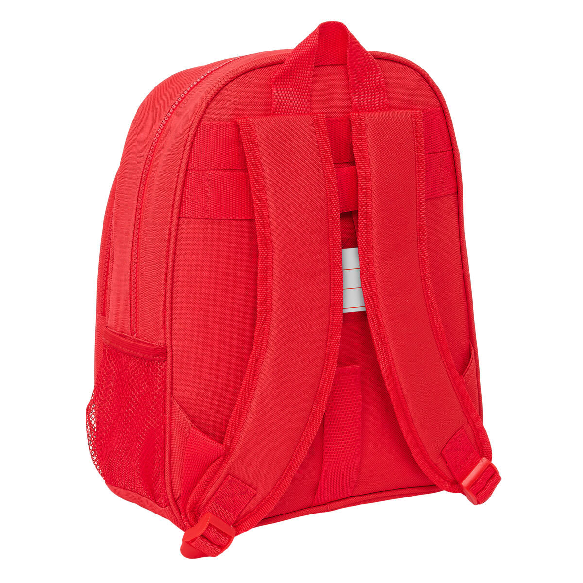 Ghiozdan Atlético Madrid Roșu 27 x 33 x 10 cm - Birou și papetărie, Material școlar și educațional